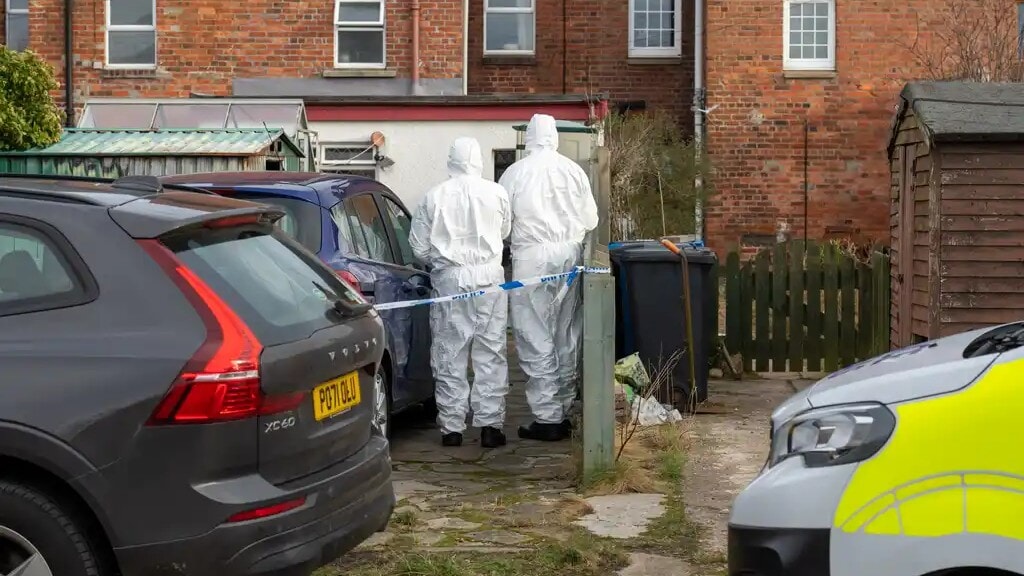 Investigation launched after man found dead following house fire in the Highlands