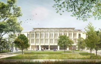 Plans for St Andrews University facility at former Madras College building approved by Fife councillors