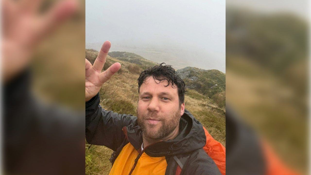 Family ‘heartbroken’ as Scots musician dies while hillwalking on Hogmanay  
