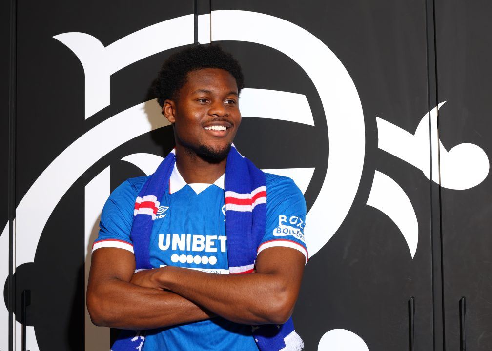 Rangers sign Tochi Chukwuani in £4m transfer from Sturm Graz