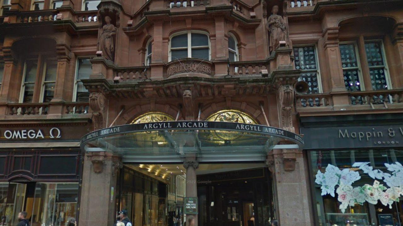 Glasgow shopping arcade firms win planning battle with council 