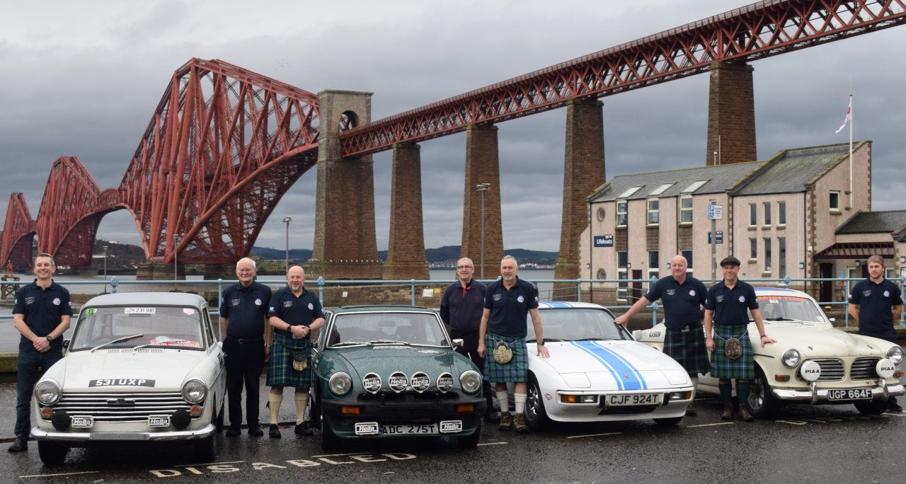 Classic cars to roll through Scotland on way to Monte Carlo as rally marks 100th anniversary