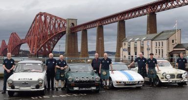 Classic cars to roll through Scotland on way to Monte Carlo as rally marks 100th anniversary