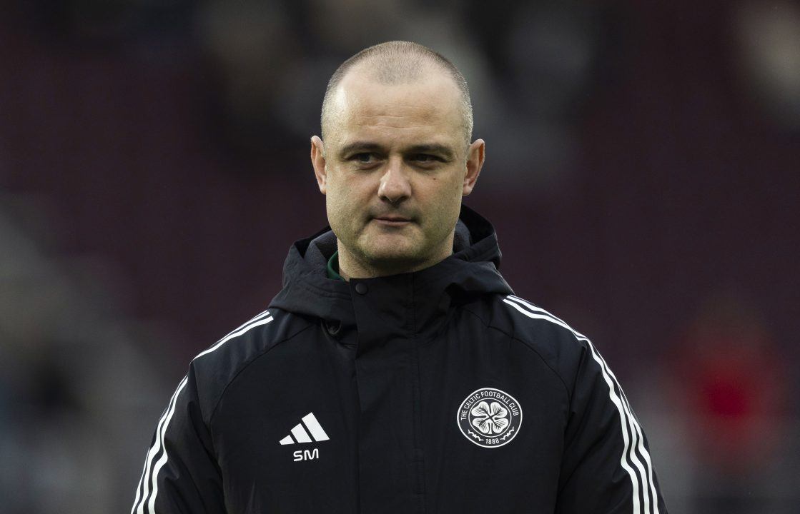 Celtic assistant Shaun Maloney wary of ‘really good attacking team’ Falkirk