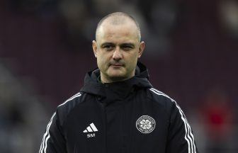 Celtic assistant Shaun Maloney wary of ‘really good attacking team’ Falkirk
