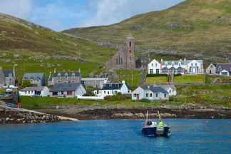 Western Isles Council facing budget gap of £4.1m