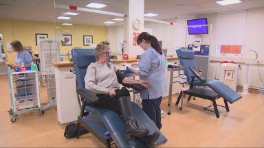 Urgent call for blood donors after snow disrupts appointments