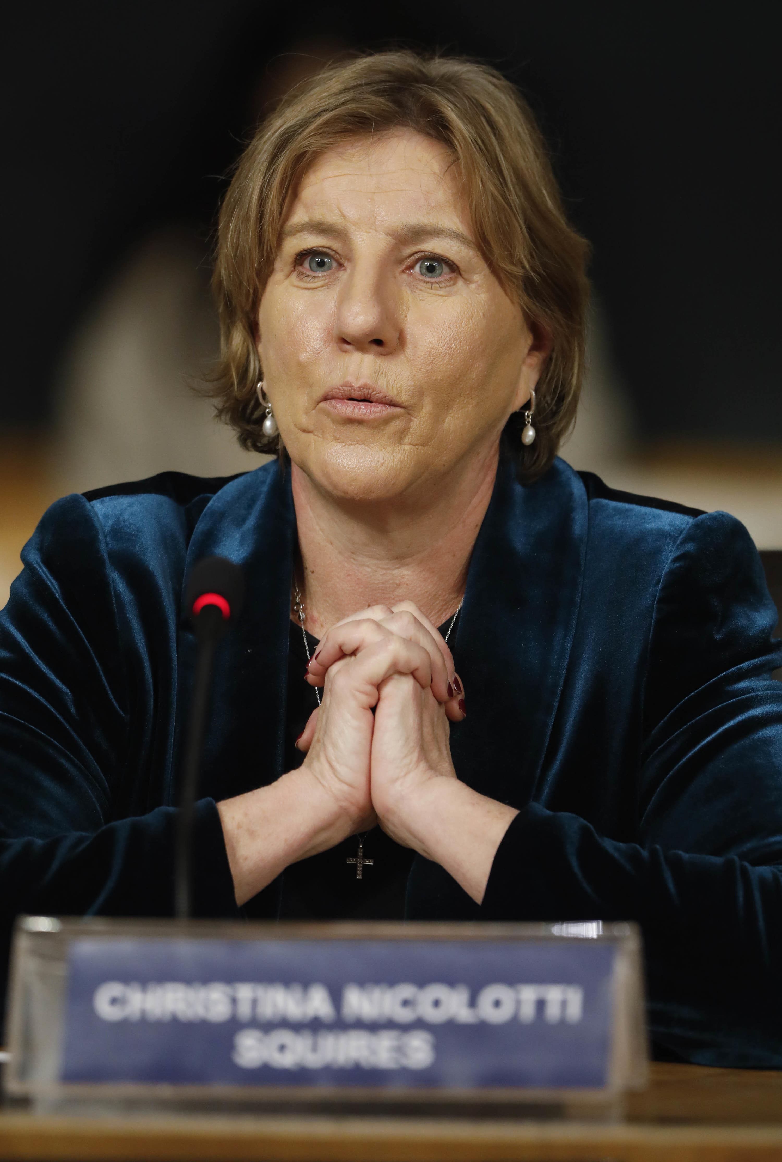 Ofcom’s group director of broadcast and media Cristina Nicolotti Squires gave evidence to the Culture Committee last week.