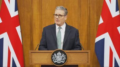 Starmer says use of tariffs against allies is ‘completely wrong’