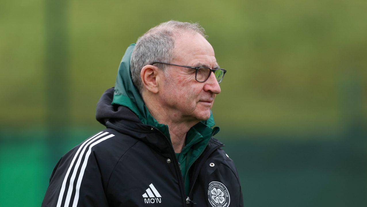 Martin O’Neill: Celtic working really hard but no transfers imminent