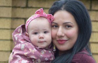 Mum lifts baby from womb during c-section in ‘first of its kind’ birth in Scotland