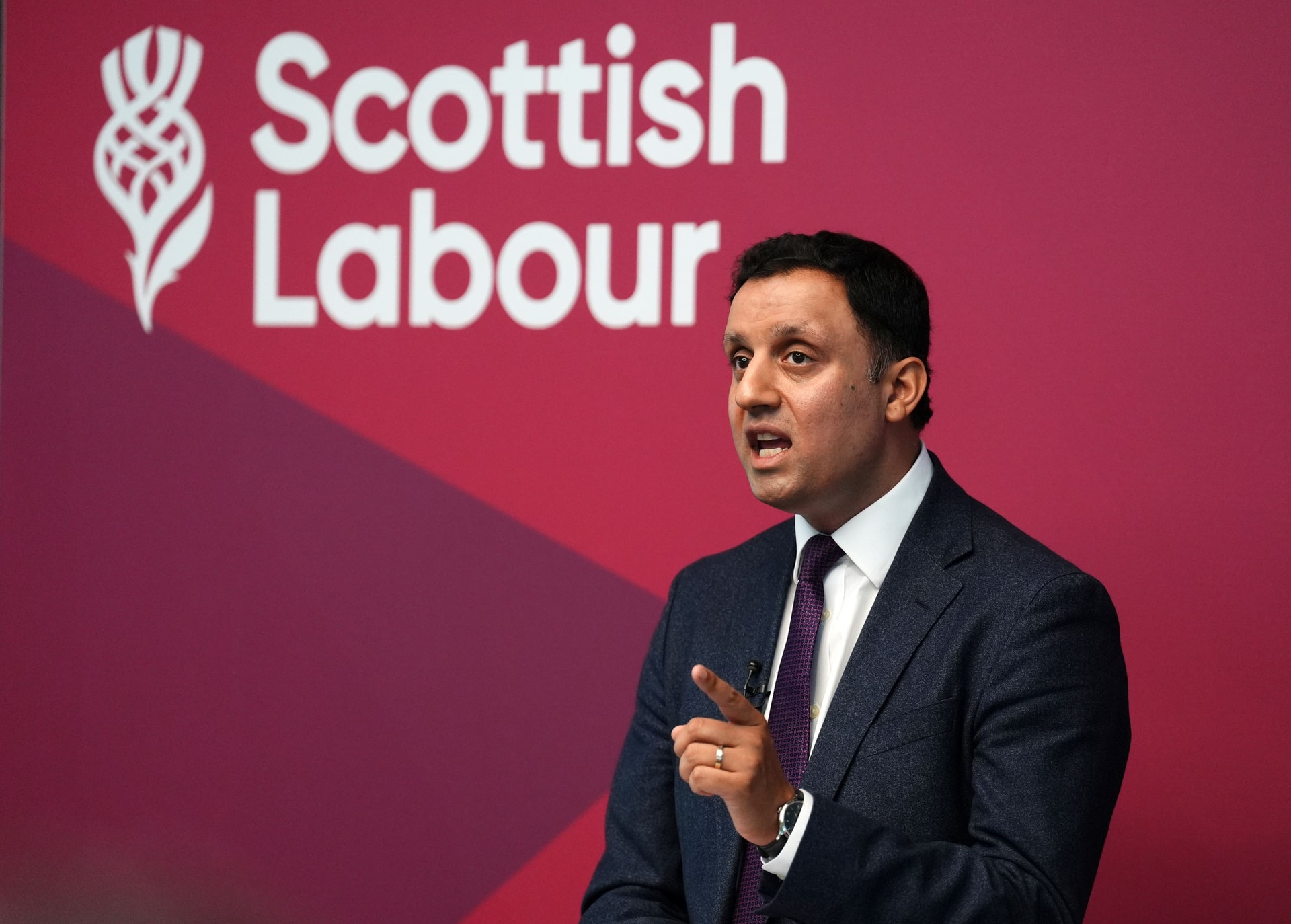 Anas Sarwar has been campaigning on the issue for years.