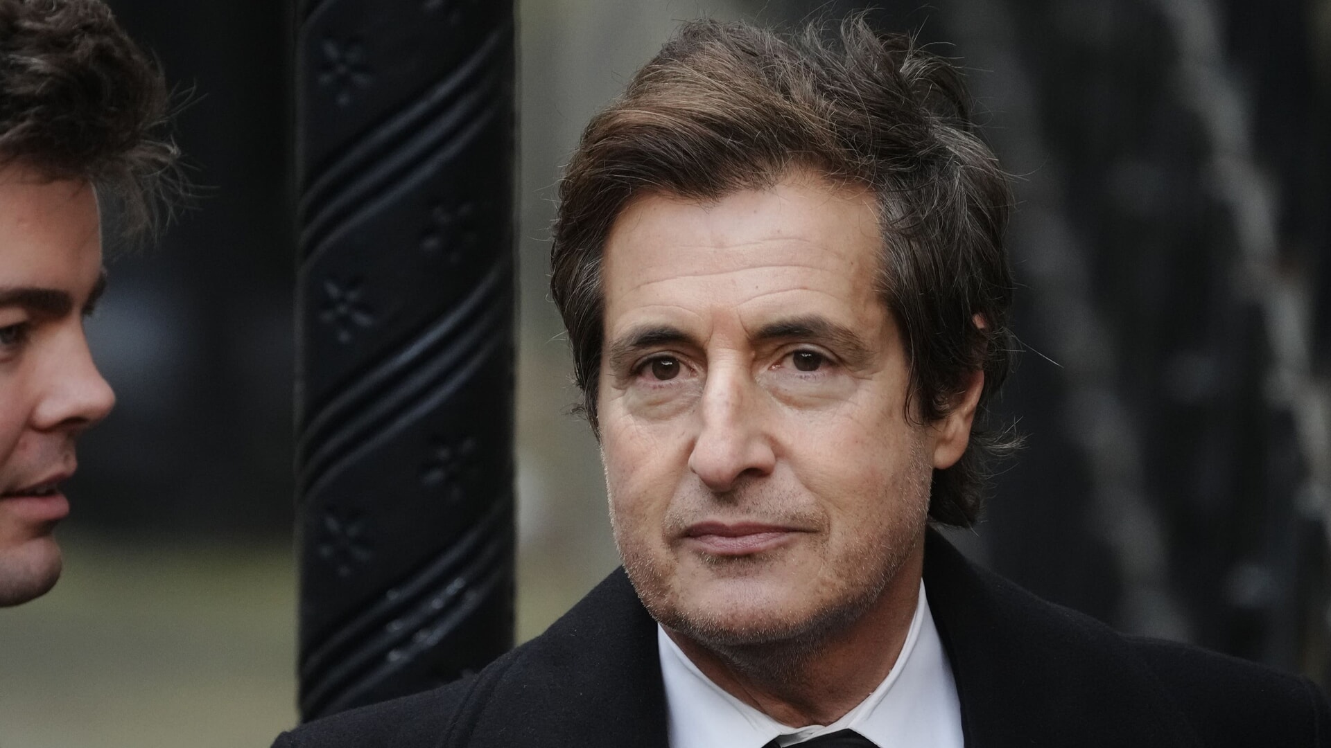 Barrister David Sherborne.