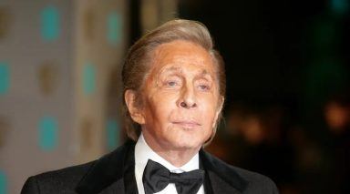 Italian fashion designer Valentino Garavani dies aged 93