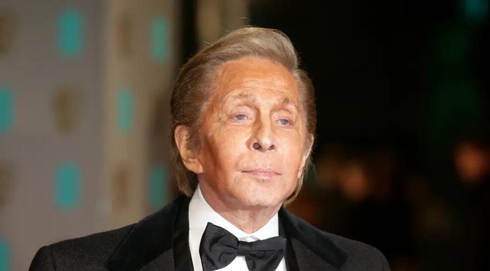 Italian fashion designer Valentino Garavani dies aged 93