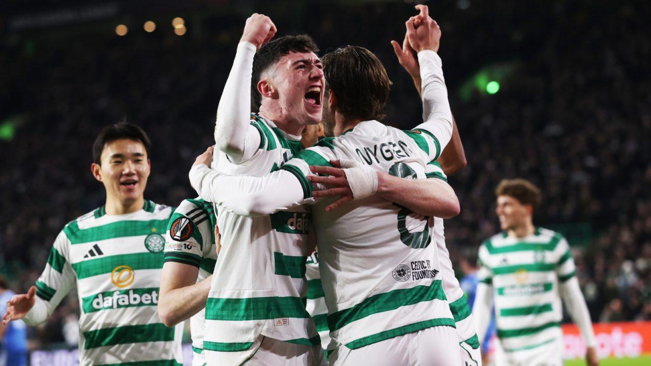 Celtic drawn against VFB Stuttgart in Europa League knockout stages