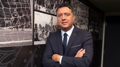 Rangers appoint Kibble charity boss Jim Gillespie as club’s new chief executive