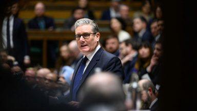 Keir Starmer faces PMQs as tensions flare over Greenland