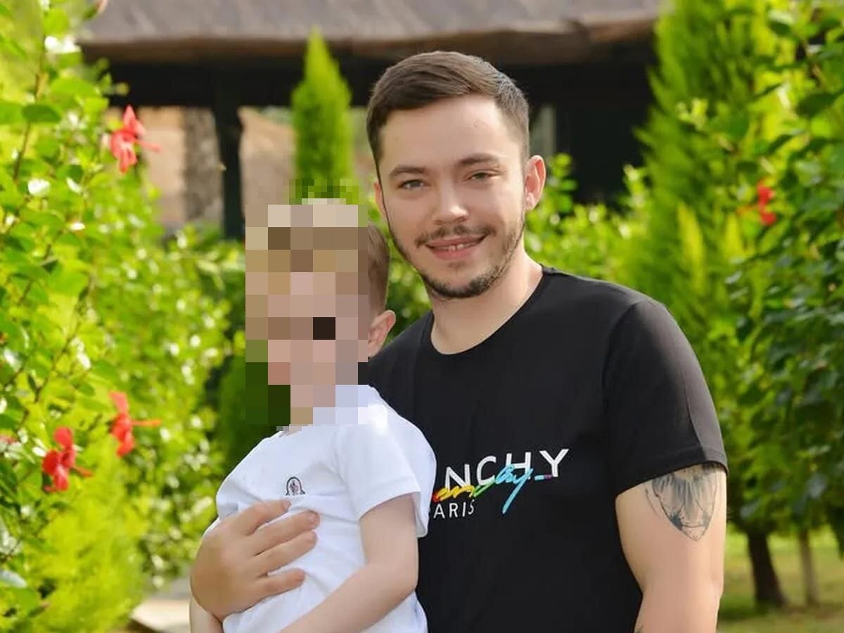 Dylan Jones suddenly started to feel side pain whilst at work as a fibre engineer.