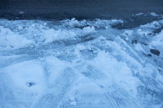 Met Office issues yellow weather warning for ice across Scotland after days of snowy conditions