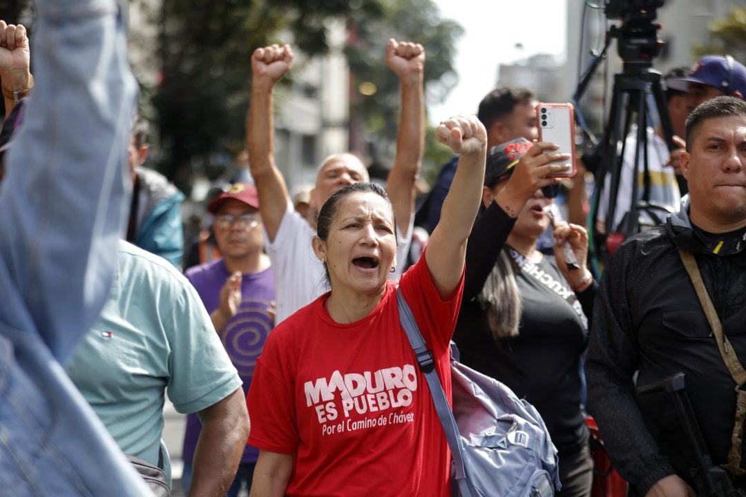 First Minister John Swinney ‘deeply concerned’ at events unfolding in Venezuela