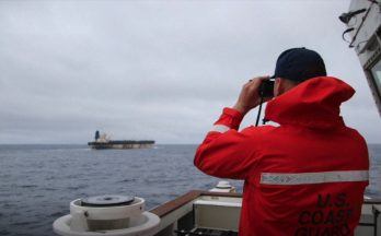 US seizes Venezuela-linked oil tanker in British waters between Iceland and Scotland