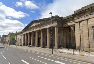 Former Tory Perth councillor in court charged with rape