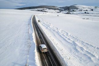 Hundreds of schools shut for a third day amid warning of further ice and snow