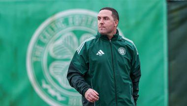 Derek McInnes: Celtic coach Mark Fotheringham apologised for reaction to goal