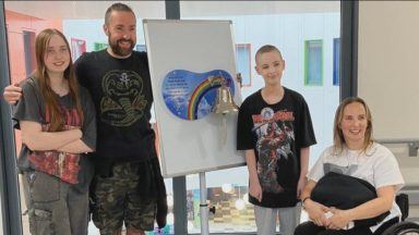 Family pays tribute to nurse who treated mum and son decades apart