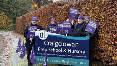 Teachers at Perth private school to strike over pensions dispute