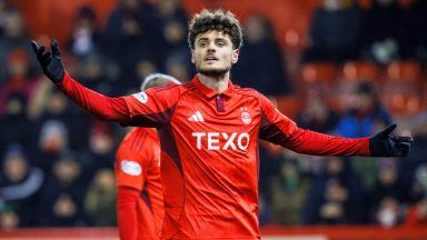 Dante Polvara urges Aberdeen to start Scottish Cup defence with pride and fight