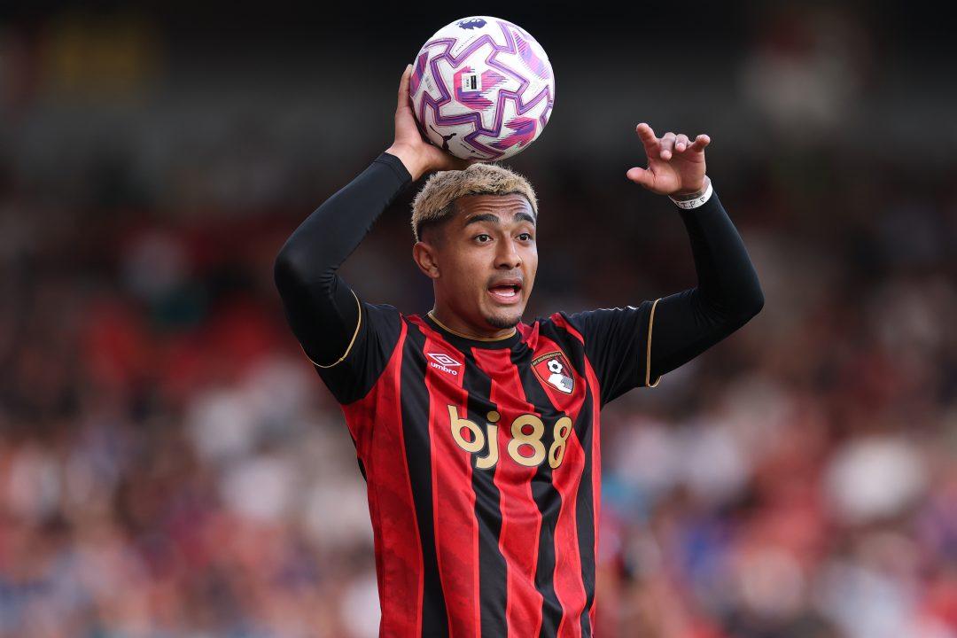 Celtic complete loan signing of Bournemouth defender Julián Araujo 
