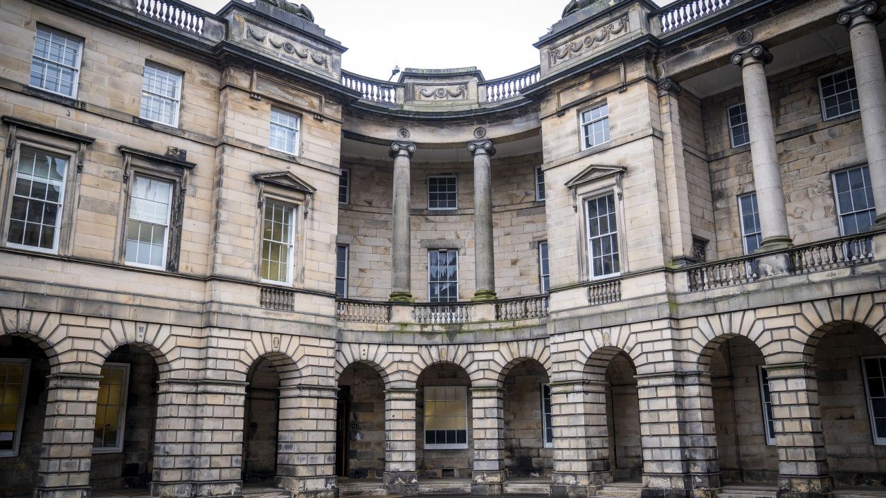 Ex-prison governor says there are ‘no women’s prisons in Scotland’