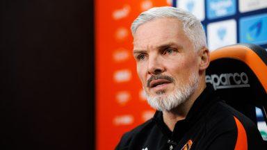Jim Goodwin recalls same slump at St Mirren after League Cup glory