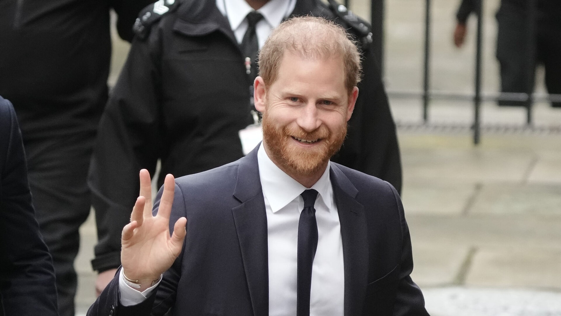 Harry was initially due to give evidence on Thursday.