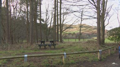 Parking charges set to be introduced at Pentland Hills car parks