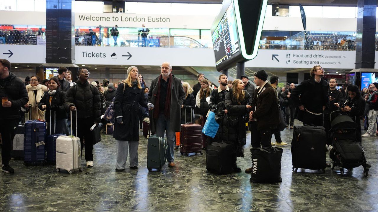 Inflation bounces back in December as Christmas travel fuels price rises