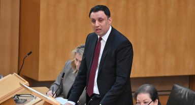 Scottish Budget to pass without opposition from Labour