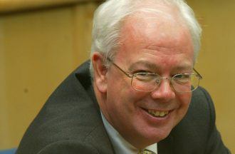 Former deputy first minister Jim Wallace dies after surgery ‘complications’