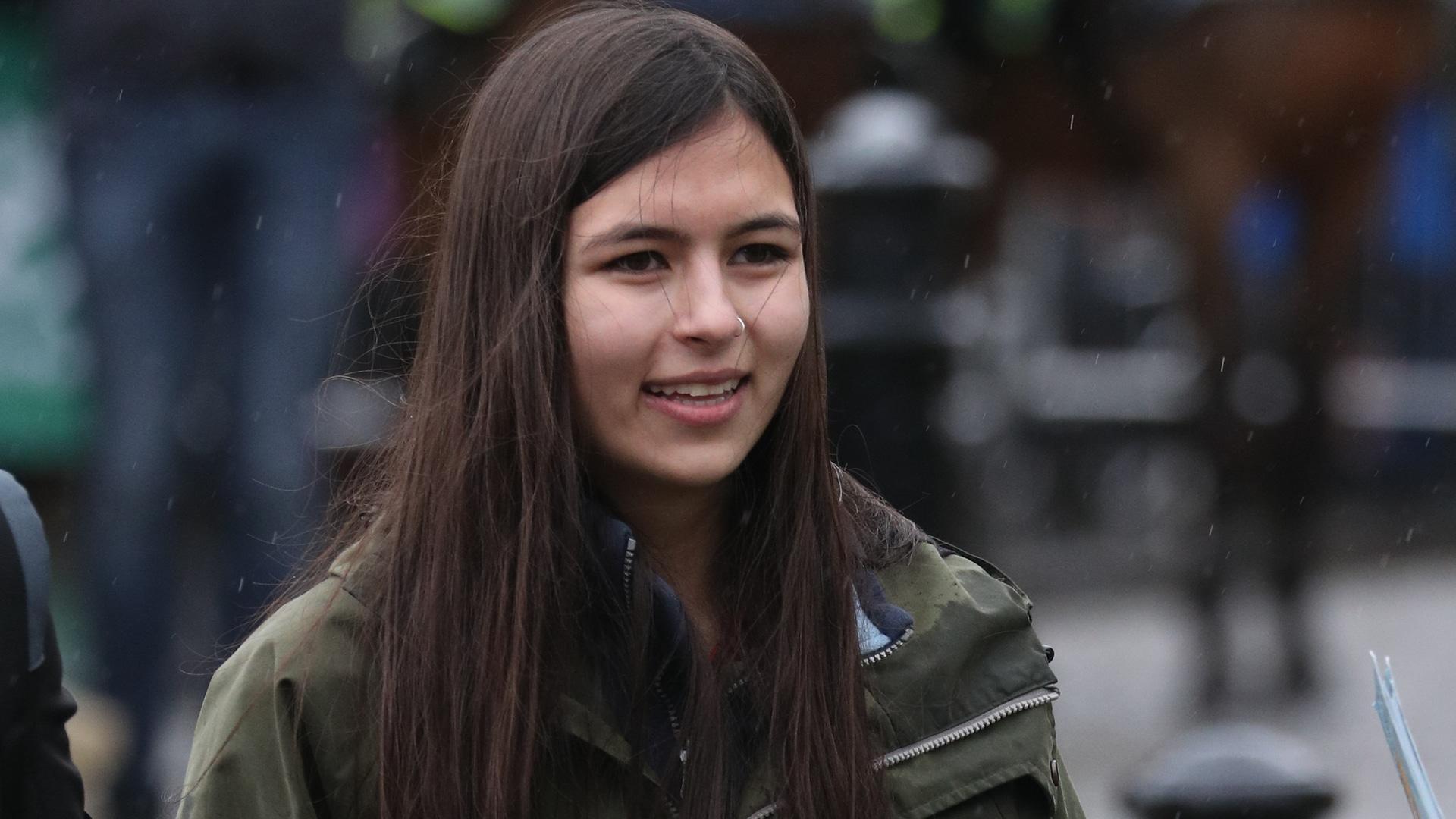 Former host Mya-Rose Craig will return as Sean Bean’s mentor (Andrew Matthews/PA)