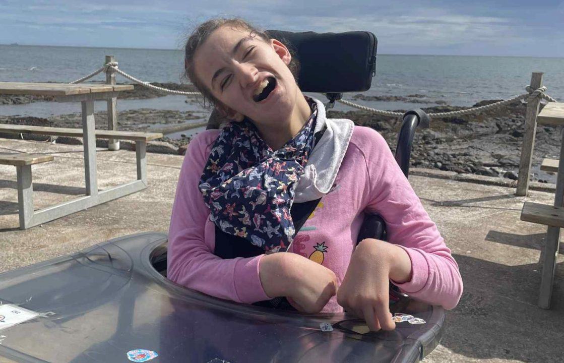 Mum slams Aberdeenshire Council after disabled teenage daughter’s day centre transport axed