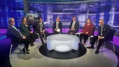 Holyrood rivals clash on independence, cost of living and immigration