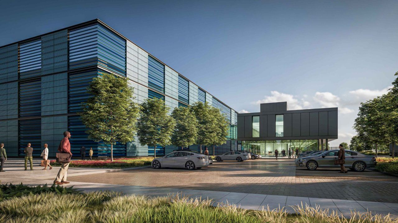 ‘Lanarkshire in Scotland will be one of the most advanced AI sites anywhere in the world’