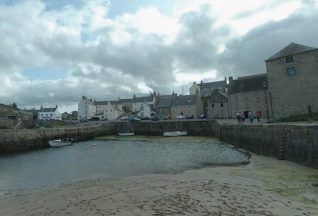 Emergency works to be carried out at historic Portsoy Harbour