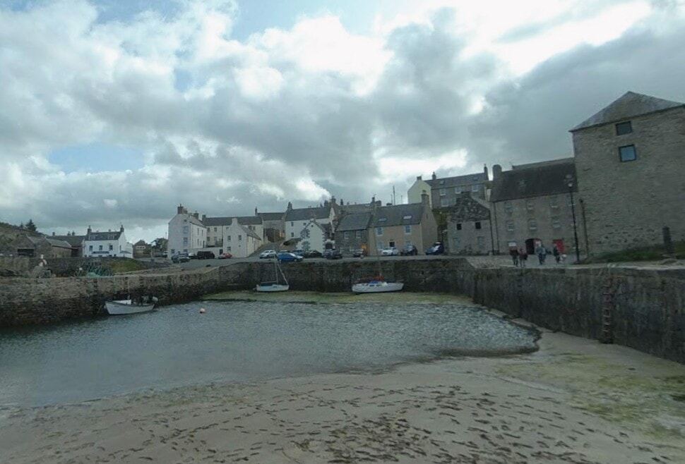 Emergency works to be carried out at historic Portsoy Harbour