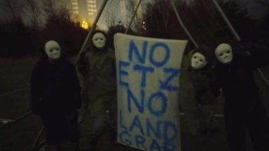 Machinery and fencing ‘sabotaged’ to halt Aberdeen energy transition zone