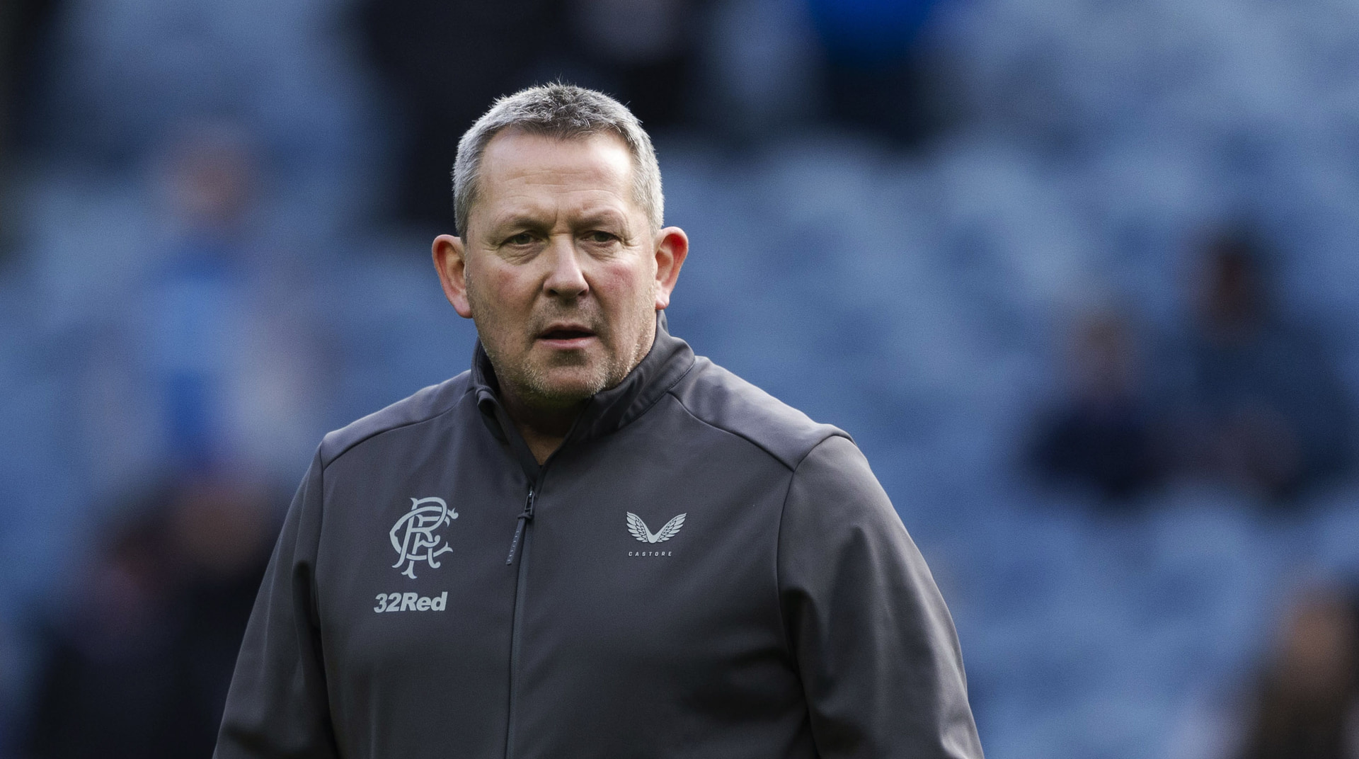 Billy Dodds and Neil McCann were part of Barry Ferguson's interim coaching staff.