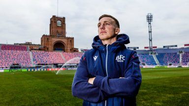 Bologna captain Lewis Ferguson targets first career win over Celtic