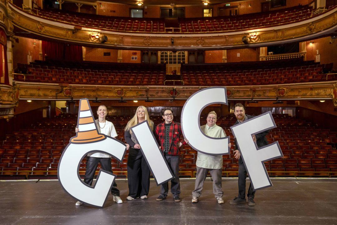 Stars and home grown talent offer 560 shows at 40 venues for Glasgow Comedy Festival